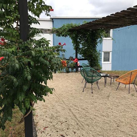 Haus Stoertebeker Hotel Heringsdorf  Ngoại thất bức ảnh