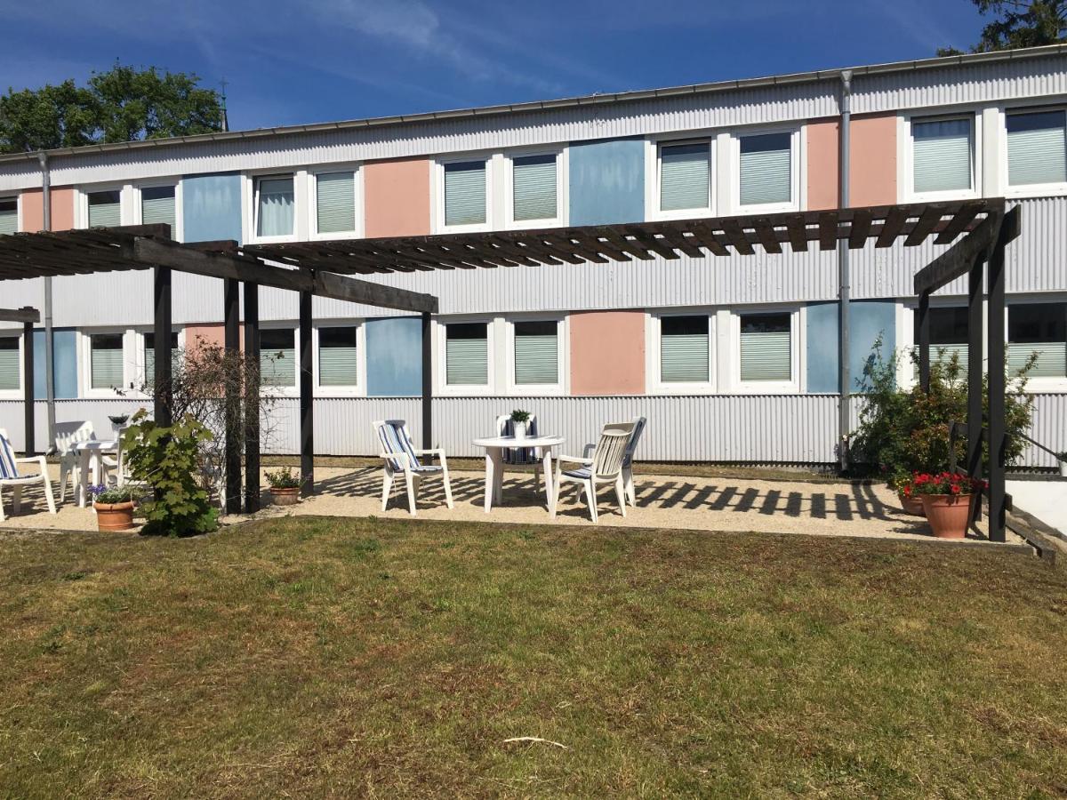 Haus Stoertebeker Hotel Heringsdorf  Ngoại thất bức ảnh