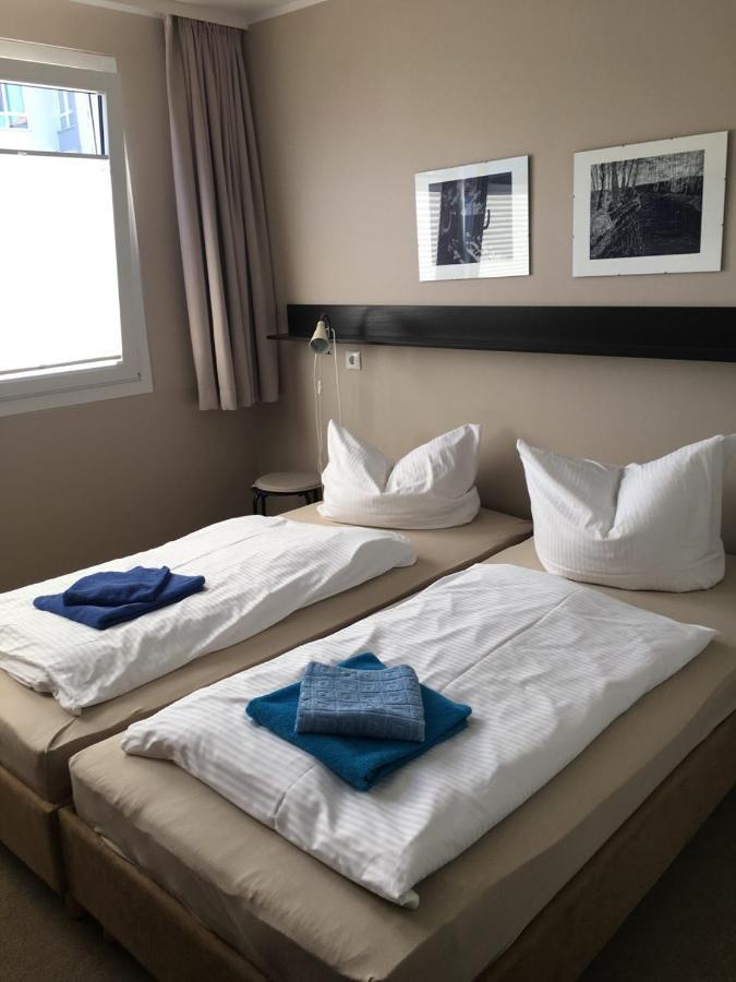 Haus Stoertebeker Hotel Heringsdorf  Ngoại thất bức ảnh