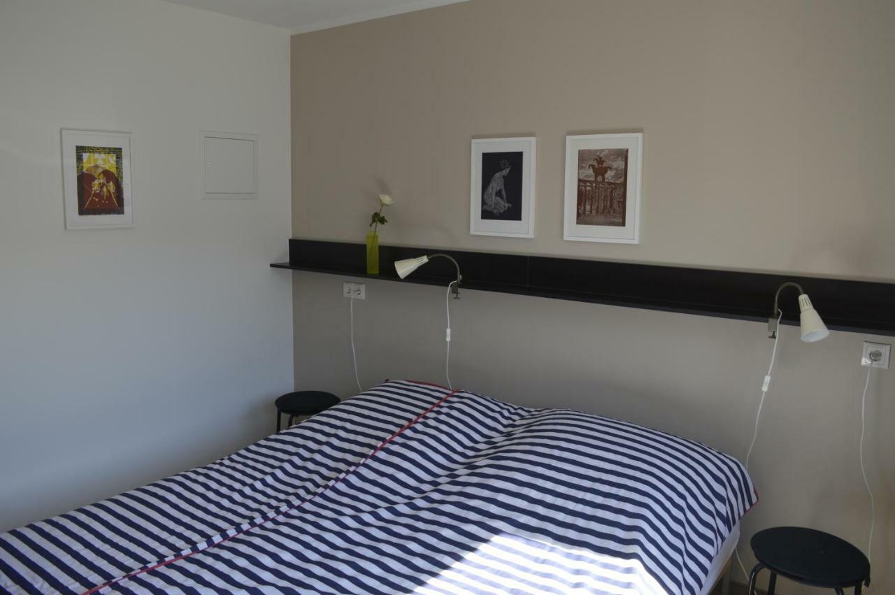 Haus Stoertebeker Hotel Heringsdorf  Ngoại thất bức ảnh