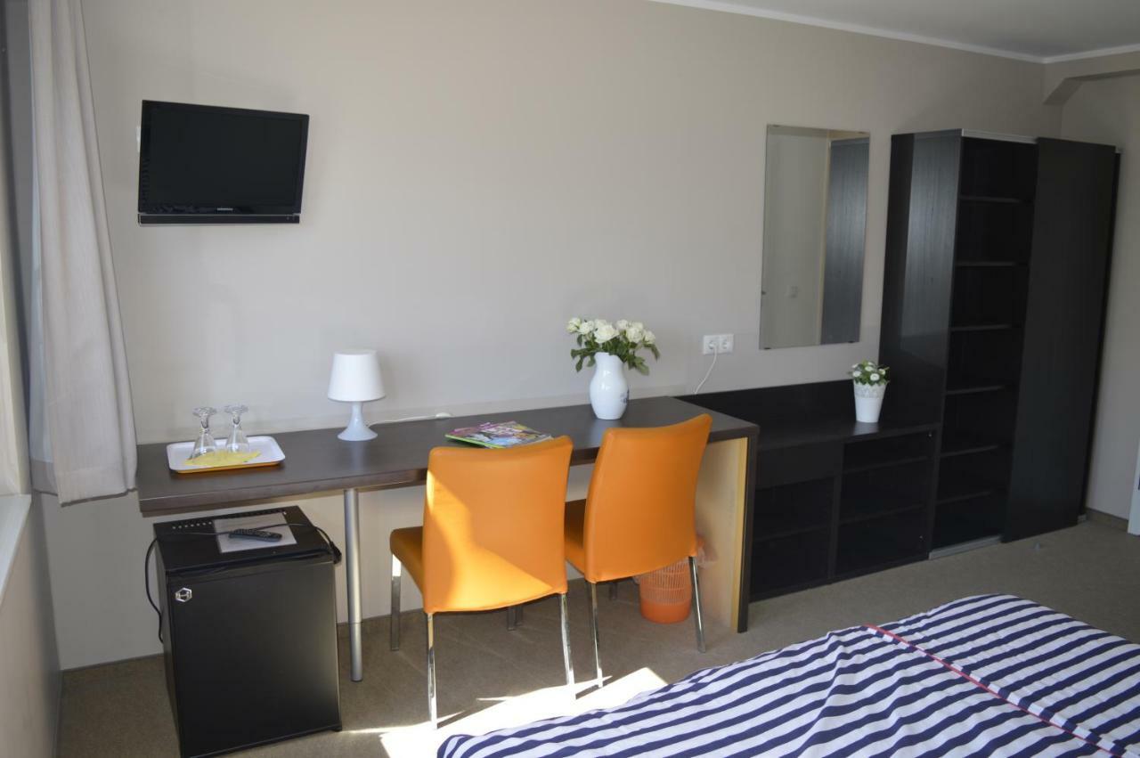 Haus Stoertebeker Hotel Heringsdorf  Ngoại thất bức ảnh