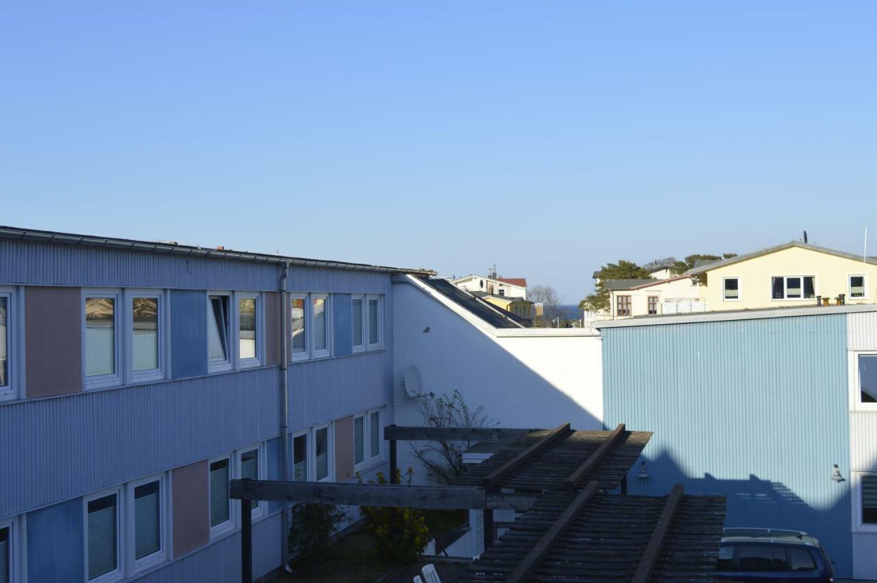 Haus Stoertebeker Hotel Heringsdorf  Ngoại thất bức ảnh